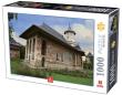 Opakowanie Puzzle 1000 Klasztor Moldovita, Rumunia