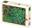 Opakowanie Puzzle 1000 Kolorowy Paw