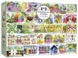 Opakowanie Puzzle 1000 Ogrodniczy alfabet G3