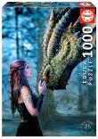 Opakowanie Puzzle 1000 Pewnego razu, Anne Stokes G3
