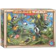 Opakowanie Puzzle 1000 Ptaki ogrodowe, Joahn Franc 6000-0967