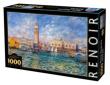 Opakowanie Puzzle 1000 Renoir, Pałac w Wenecji