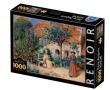 Opakowanie Puzzle 1000 Renoir, W Brytanii