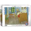 Opakowanie Puzzle 1000 Sypialnia w Arles, Vincent van Gogh 6000-0838