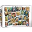 Opakowanie Puzzle 1000 Van Gogh Selfiies 6000-5308