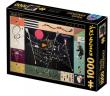 Opakowanie Puzzle 1000 Wassily Kandinsky, Całość