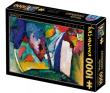 Opakowanie Puzzle 1000 Wassily Kandinsky, Wodospad