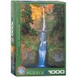 Opakowanie Puzzle 1000 Wodospady Multnomah Oregon 6000-0546