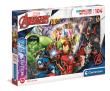 Opakowanie Puzzle 104 Brilliant Marvel