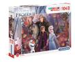 Opakowanie Puzzle 104 Maxi Super kolor Frozen 2