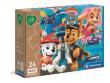 Opakowanie Puzzle 24 maxi play for future Psi patrol 24220