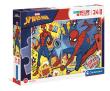 Opakowanie Puzzle 24 maxi super color Spider-Man 24216