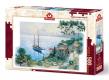 Opakowanie Puzzle 500 Plaża