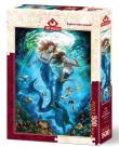 Opakowanie Puzzle 500 Syreny