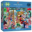 Opakowanie Puzzle 500 XL Futrzaści przyjaciele G3