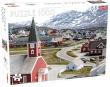 Opakowanie Puzzle Greenland 1000