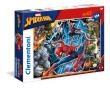 Opakowanie Puzzle Supercolor 104 Maxi Spider-Man