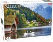 Opakowanie Puzzle Swans on a Lake 500