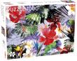 Opakowanie Puzzle Tropical Florals  1000
