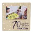 Opakowanie Ramka Moments RM-015 Urodziny 70