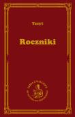 Okładka książki Roczniki Tacyt
