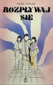 Okładka książki Rozpływaj się