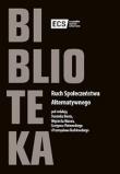 Ruch Społeczeństwa Alternatywnego. Autor: Opracowanie zbiorowe. Dadada.pl Okładka książki Ruch Społeczeństwa Alternatywnego