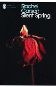 Silent Spring. Autor: Carson Rachel. Dadada.pl Okładka książki Silent Spring