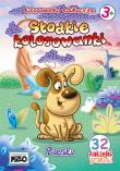 Słodkie kolorowanki. Pieski. Autor: Wydawnictwo NIKO. Dadada.pl Okładka książki Słodkie kolorowanki. Pieski