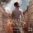 Smak dymu audiobook 2 CD. Autor: Trojanowska Anna. Dadada.pl Okładka książki Smak dymu audiobook 2 CD