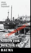 Sobowtór doktora Bauma (SPK 12). Autor: Antoni Hram. Dadada.pl Okładka książki Sobowtór doktora Bauma (SPK 12)