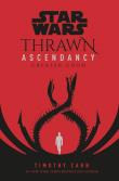 Star Wars Thrawn Ascendancy. Autor: Zahn Timothy. Dadada.pl Okładka książki Star Wars Thrawn Ascendancy