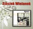 Okładka książki Stasiek Wielanek - Apasz CD
