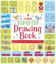 STEP-BY-STEP DRAWING BOOK. Autor: Watt Fiona, Candice Whatmore. Dadada.pl Okładka książki STEP-BY-STEP DRAWING BOOK