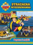 Okładka książki Strażak Sam. Strażacka wyszukiwanka