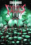 Strefa Komiksu T.22 Exodus cz.1. Autor: Robert Zaręba, Jacek Brodnicki. Dadada.pl Okładka książki Strefa Komiksu T.22 Exodus cz.1