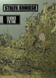 Strefa Komiksu T.5 Antologia Science Fiction. Autor:   Praca zbiorowa. Dadada.pl Okładka książki Strefa Komiksu T.5 Antologia Science Fiction