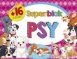 Okładka książki Superblok Psy