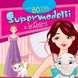 Okładka książki Supermodelki z kotkami