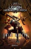 Świat Maszyn. Legion Nieśmiertelnych. Tom 4. Autor: Larson B.V.. Dadada.pl Okładka książki Świat Maszyn. Legion Nieśmiertelnych. Tom 4