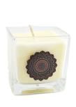 Zdjęcie produktu Świeca z wosku rzepakowego oudh