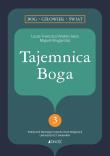 Tajemnica Boga. Autor: Lucas F. Mateo-Seco, Brugarolas Miguel. Dadada.pl Okładka książki Tajemnica Boga