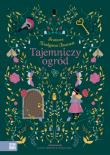 Tajemniczy ogród. Autor: Burnett Frances Hodgson. Dadada.pl Okładka książki Tajemniczy ogród