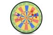 Opakowanie Tarcza z rzutkami 36cm