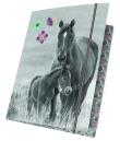 Opakowanie Teczka z gumką A4 Horses PP20KO-109 PASO