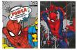 Opakowanie Teczka z gumką A4 Spider Man mix
