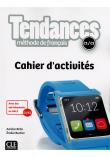 Tendances Niveau C1/C2 Cahier d'activités. Autor: Brito Amélie, Bucher Emilie. Dadada.pl Okładka książki Tendances Niveau C1/C2 Cahier d'activités