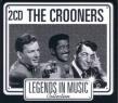 Okładka książki The Crooners 2CD