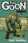 Okładka książki The Goon Tom 5