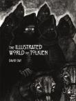The Illustrated World of Tolki. Autor: Halliday David. Dadada.pl Okładka książki The Illustrated World of Tolki